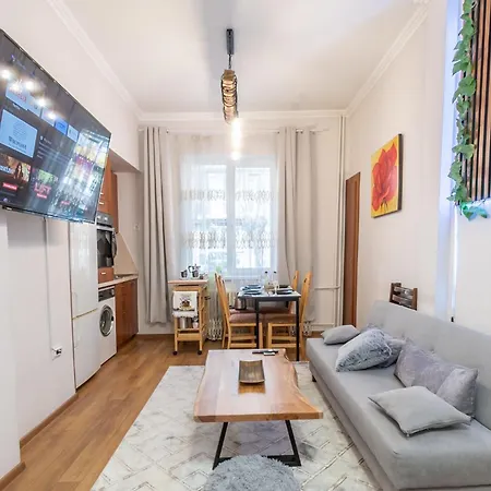 Two Vintage By Ndk And Vitosha Blvd With Free Parking