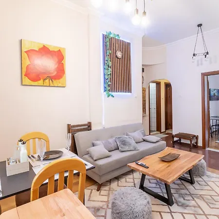 Two Vintage By Ndk And Vitosha Blvd With Free Parking Lägenhet