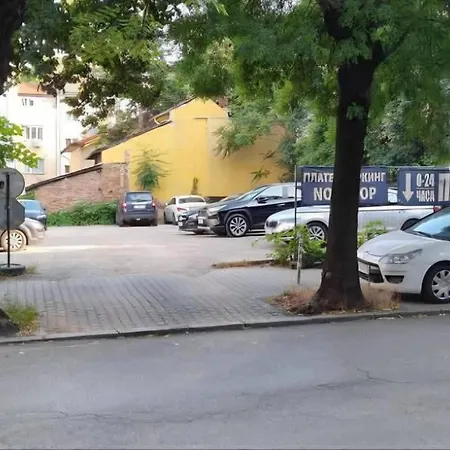 Two Vintage By Ndk And Vitosha Blvd With Free Parking Apartmán