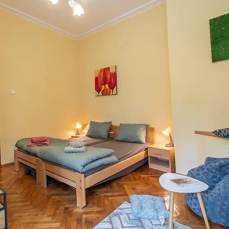 Lejlighed Two Vintage By Ndk And Vitosha Blvd With Free Parking