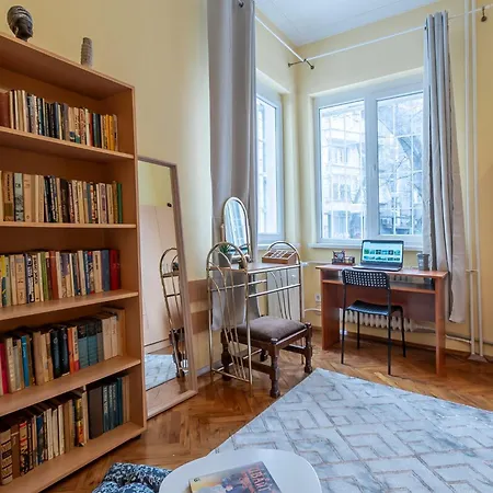 Two Vintage By Ndk And Vitosha Blvd With Free Parking Apartament *