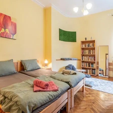 Two Vintage By Ndk And Vitosha Blvd With Free Parking