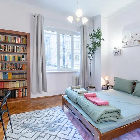 Two Vintage By Ndk And Vitosha Blvd With Free Parking * Sofia