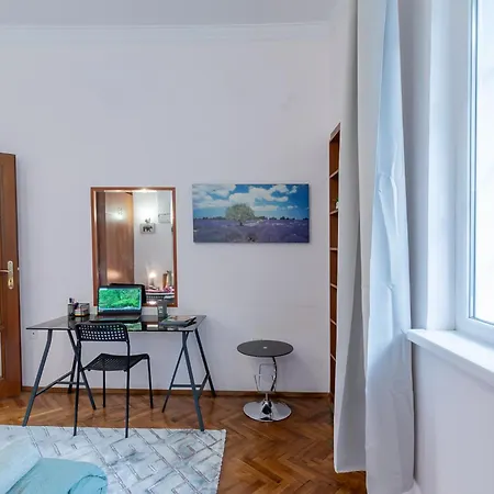 Apartament Two Vintage By Ndk And Vitosha Blvd With Free Parking *
